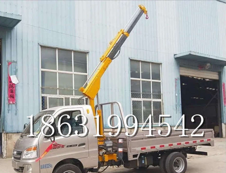 耿马傣族佤族自治县车载吊机那里有油压随车吊车载吊机220伏家用吊机全电动液压吊机装卸货物车载
